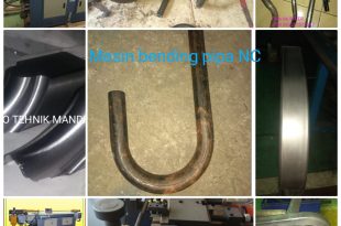 MESIN BENDING PIPA NC