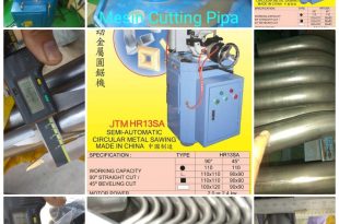 MESIN CUTTING PIPA