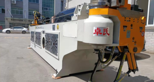 MESIN BENDING PIPA JTM CNC 75-2A-1S