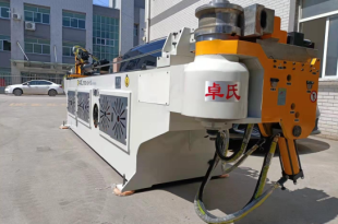 MESIN BENDING PIPA JTM CNC 75-2A-1S