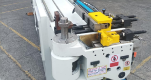 MESIN BENDING PIPA TYPE JTM CNC 50-2A-1S