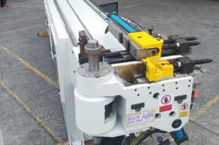 MESIN BENDING PIPA TYPE JTM CNC 50-2A-1S